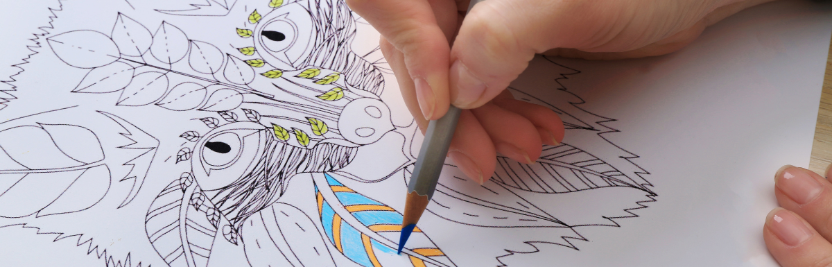 Best Coloring Books for Adults on iPad in 2022