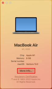 How to Fix "An Error Occurred While Preparing The Installation" on Mac