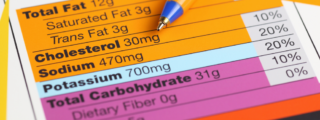 macro tracker for nutrition
