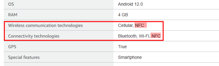 nfc