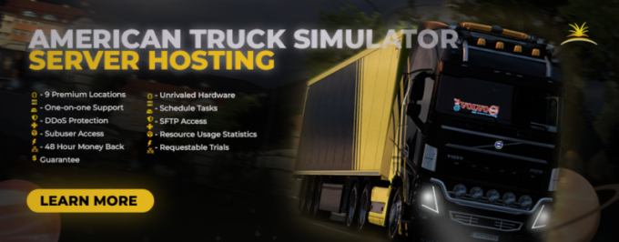5 Best American Truck Simulator Server Hosting Providers [2026]
