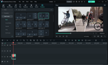 Wondershare Filmora 12 - Freedom to Your Video Creation