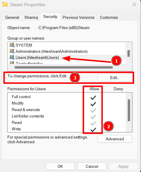 How you can Fix “Steam Disk Write Error” and Maintain Your Video games Working Easily