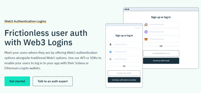 Keyp & Web3Auth Social Logins, Blog