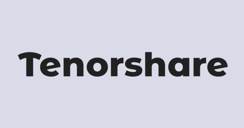 tenorshare revoie