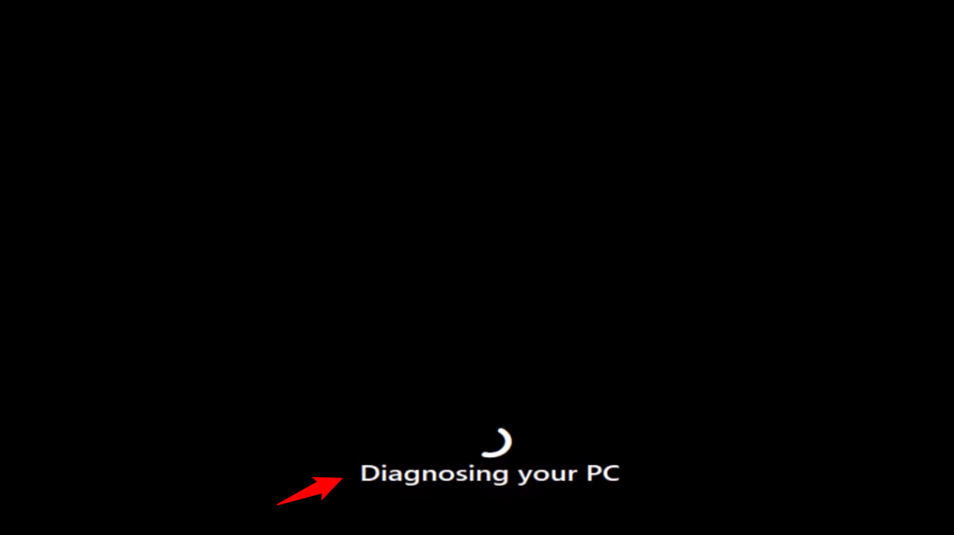 diagnosing your PC