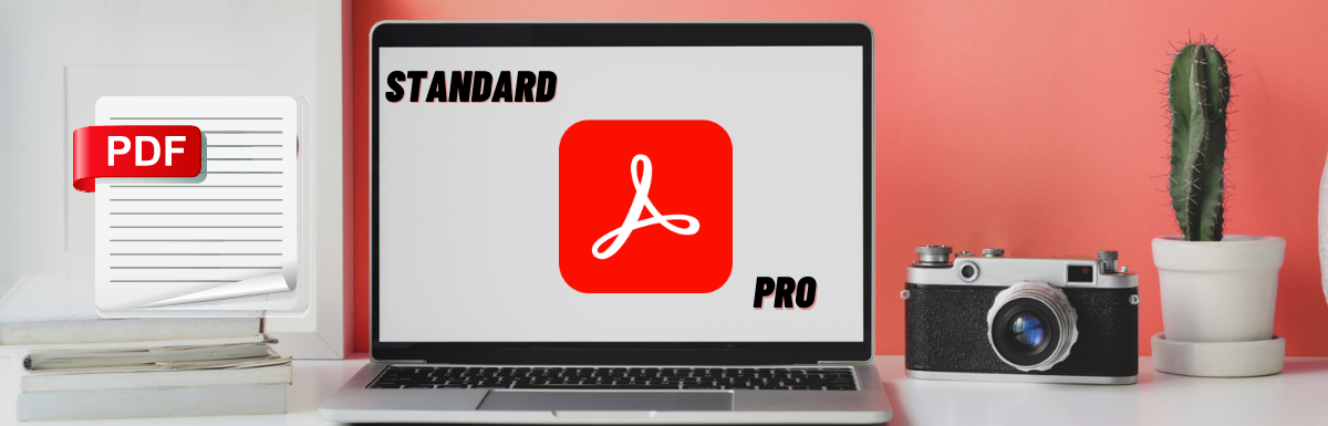 Adobe Acrobat Standard Vs. Pro: Which To Choose In 2023