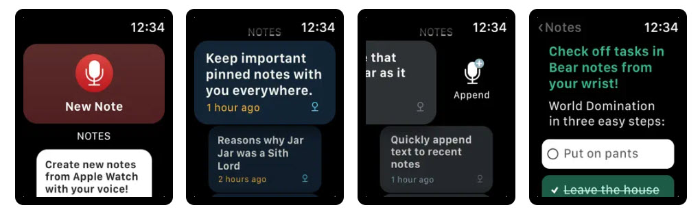 How to Get Notes App on Apple Watch - Write Notes on your Wrist