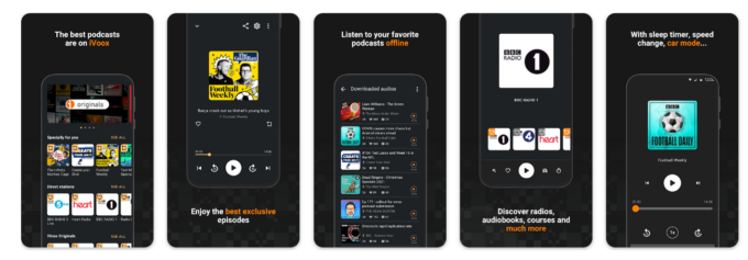 13 Best Podcast Apps for Android Smartphones for Immersive Listening