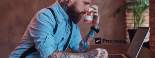 Best Procreate Tattoo Brush Resources to Ink Your Imagination