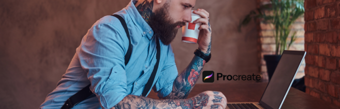 Best Procreate Tattoo Brush Resources to Ink Your Imagination