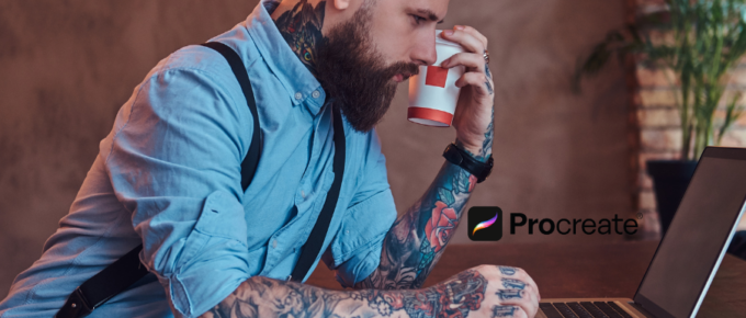 Die besten Procreate Tattoo-Pinsel-Ressourcen zum Einfärben Ihrer Fantasie