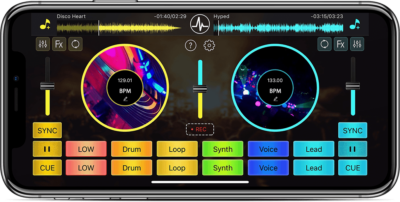 Dj Operating App 6 Best DJ Apps (iOS+Android) to Mix Songs on Your Smartphone