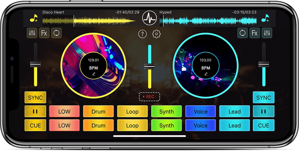 Dj Mixer Studio Mod Apk at Lura Allen blog