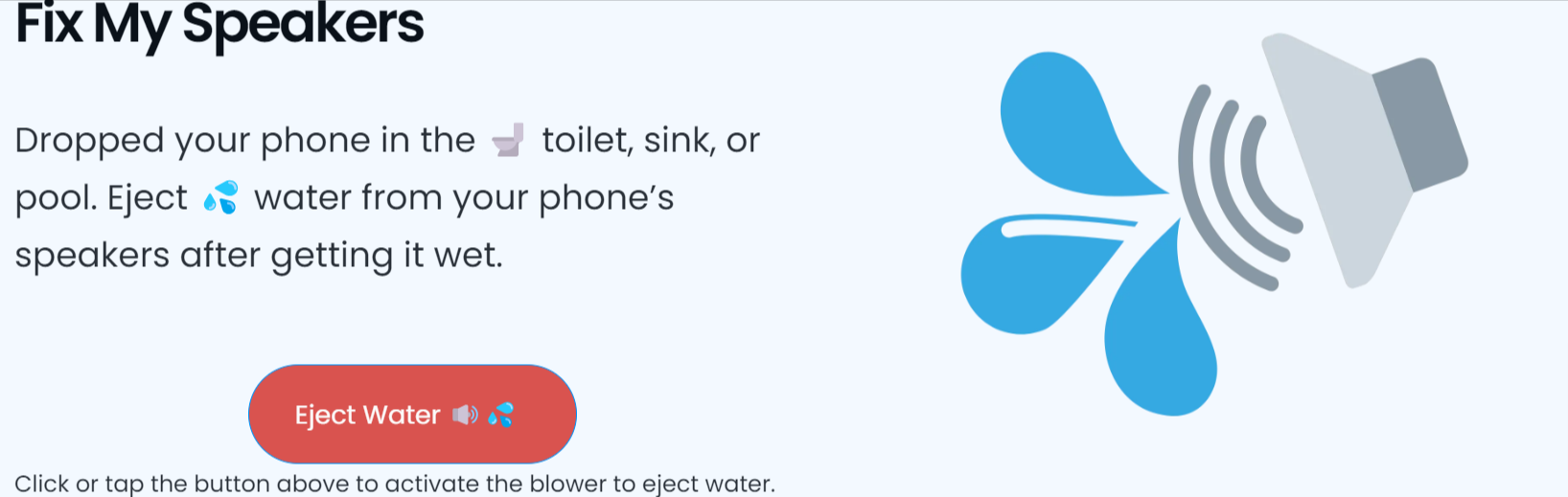 8 Best Online Tools to Eject Water and Dust from Your Phone📲Speaker