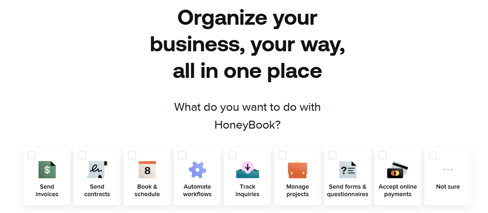 HoneyBook