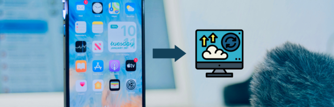 How to Backup iPhone to Mac or Windows