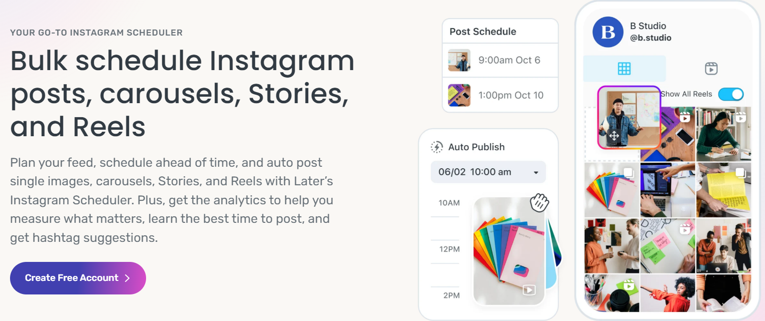 How To Schedule Instagram Stories And Save Time And Effort