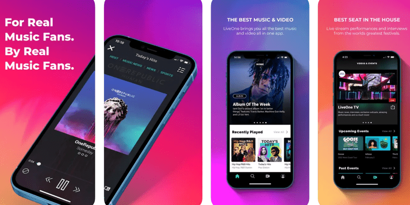 Top 15 Ad-Free Music Apps for Android and iPhone in 2023