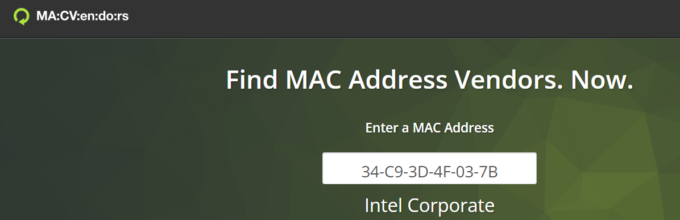 10 Best MAC Address Lookup Tools For Every Need