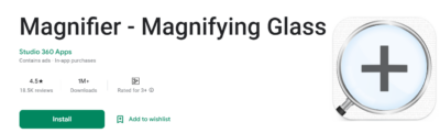 9 Best Magnifying Glass Apps to Read More Clearly [Android]
