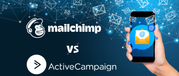 Mailchimp vs. ActiveCampaign