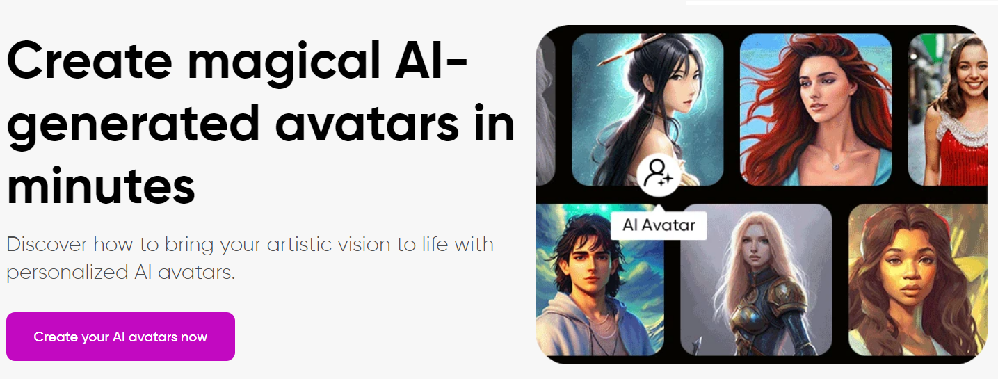 12 Best AI Avatar Generators in 2023 [FREE]