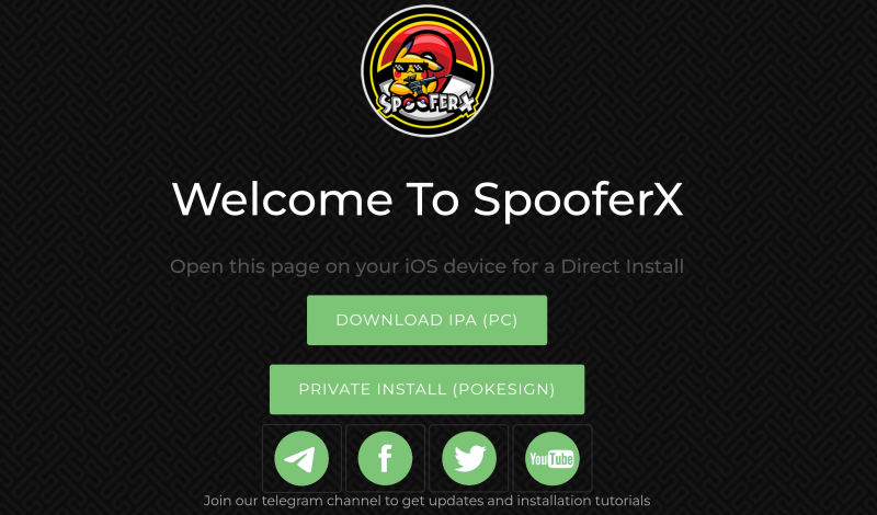 SpooferX - Official