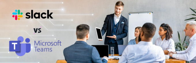 Slack vs. Teams The Communication and Collaboration Smackdown