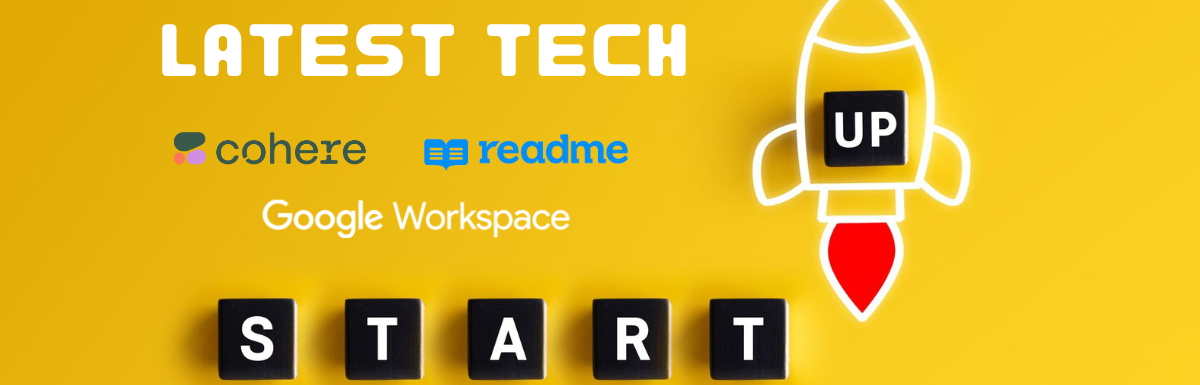 Slowest quarter for Startups, Cohere announces $270M funding, ReadMe is a digital transaction management software, and Google extended passkeys to Workspace and Cloud