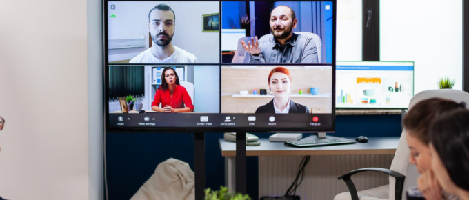 Smartboards for Remote Teams to Enhance Your Virtual Meetings