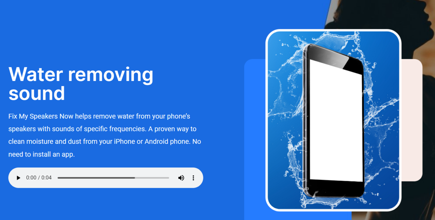 8 Best Online Tools to Eject Water and Dust from Your Phone📲Speaker
