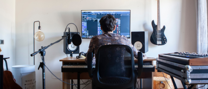 Tools om je audio op te nemen op de Mac