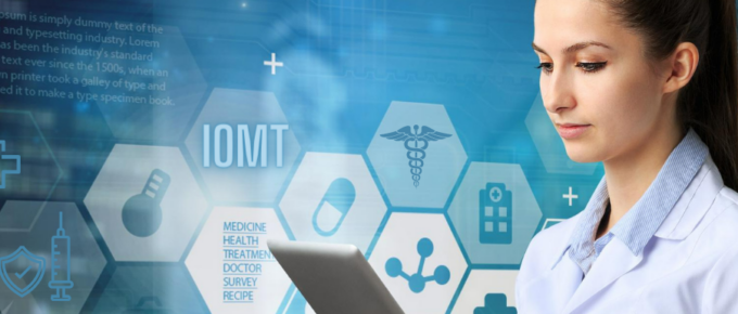 What is IoMT How Healthcare Industry Is Benefitting from it