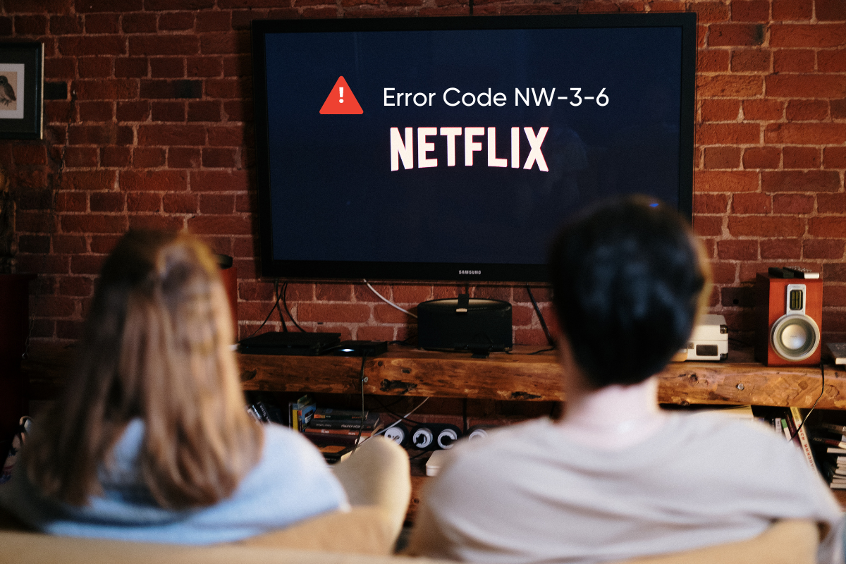 Qué significa el error NW-2-5 en Netflix?