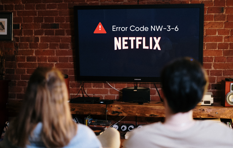 What is Netflix Error Code NW