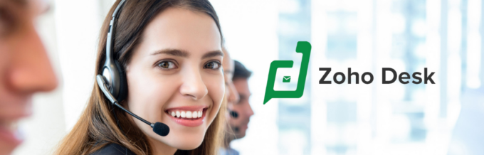 Zoho Desk The One-Stop Solution to Your Customer Support Woes