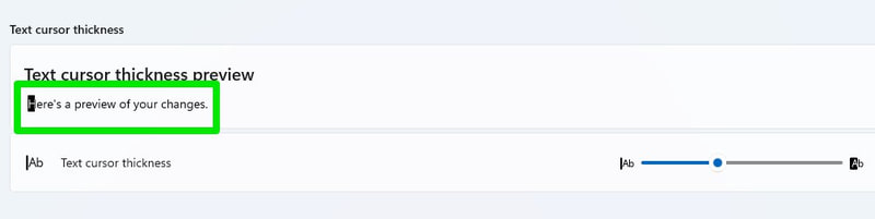 adjust-text-cursor-thickness