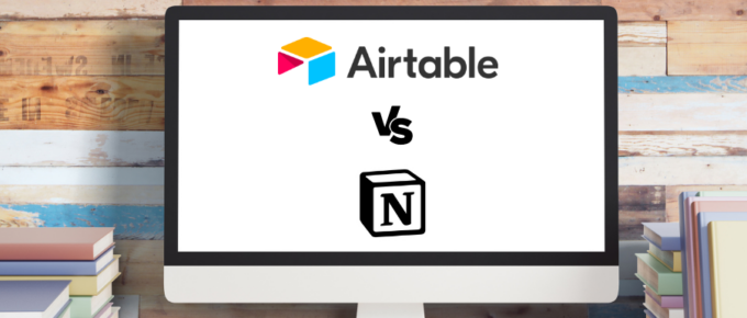 airtable vs. notion
