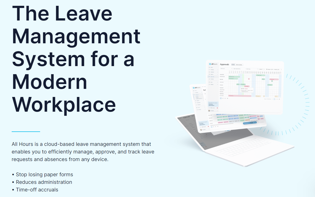 10 Best Leave Management Systems For Stress-free Absence Tracking ...