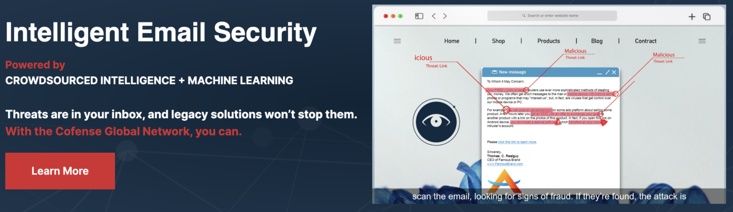 Anti-Phishing Software, Platform, Email Security