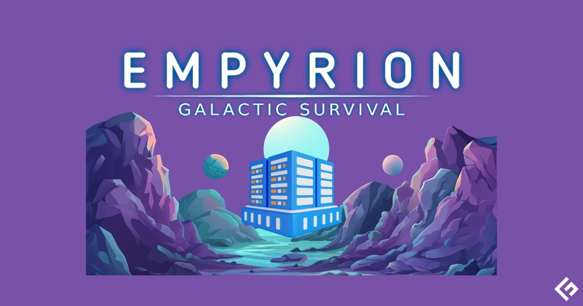 empyrion galactic survival server hosting