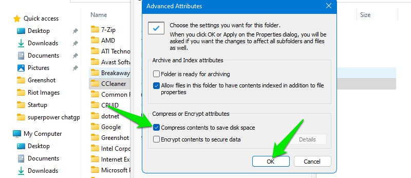 7 Ways To Free Up Space In Windows 11 Without Deleting Personal Data ...