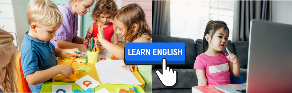 learning english for kids