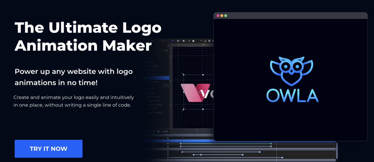 Free Animated Logo Maker: Create Animated Logos with PixTeller