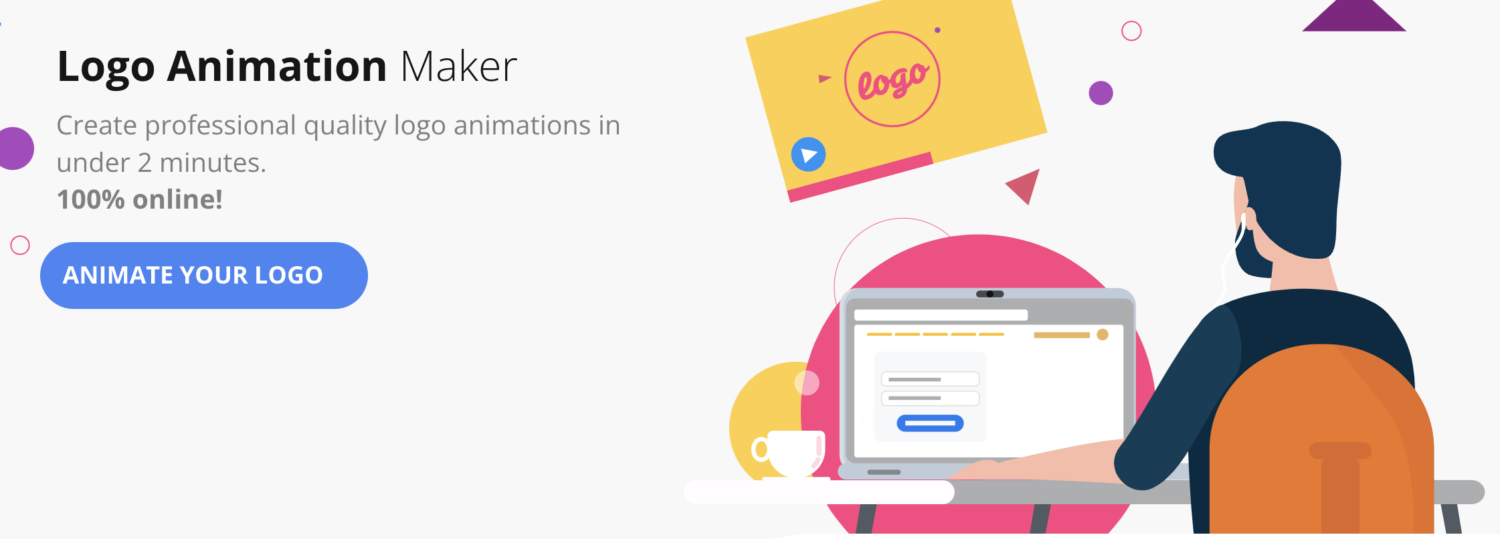 No. 1 Logo Animation Maker: Create Amazing Animated Logos with Templates