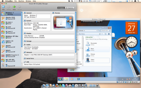 VirtualBox vs. VMware: Which Virtualization Software is Right for You?
