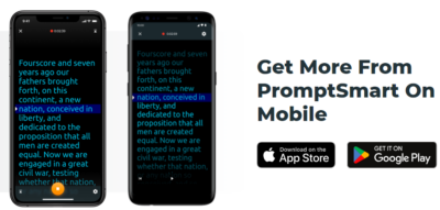 8 Best Teleprompter Apps to Deliver Your Speech With Clarity [2026]