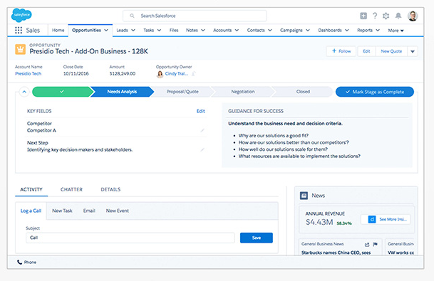 salesforce-crm-ease-of-use