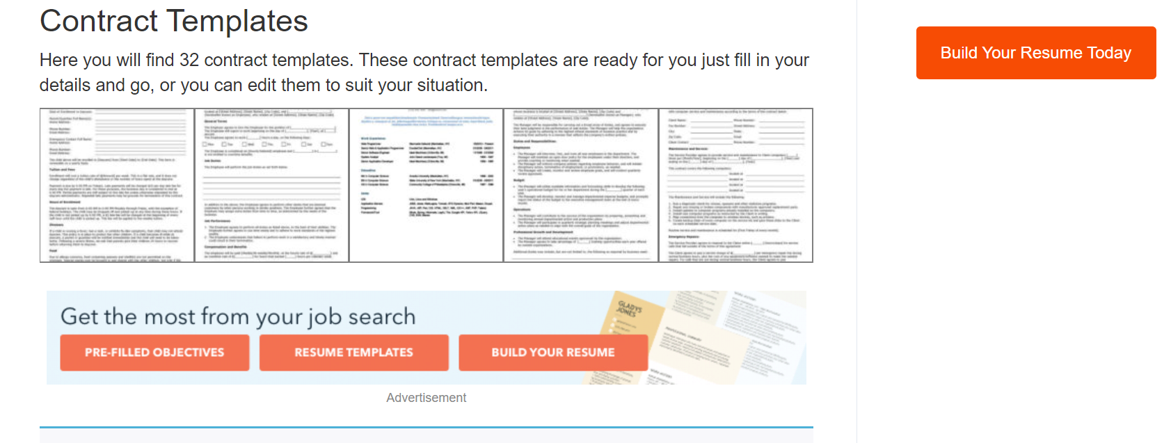 10 Best Business Contract Templates for Small Businesses to Ace Your 10 Best Business Contract Templates for Small Businesses to Ace Your